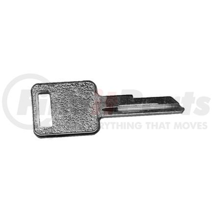 World American WA06-0321 Door Lock Key, Blank