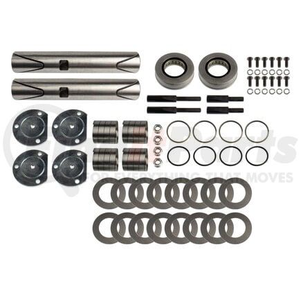 World American WA11-1430 KING PIN KIT - NO REAM