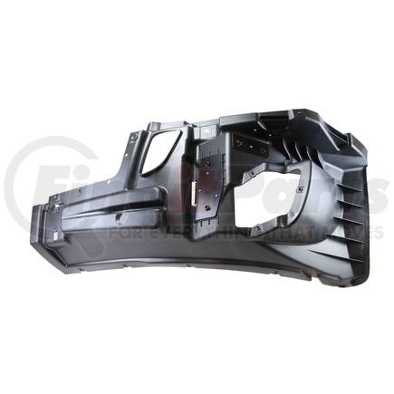 World American WA128-0012 Bumper Cover Reinforcement, Driver Side (LH)