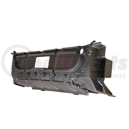 World American WA128-0032 Bumper Cover Reinforcement, Center, fits 2008-2015 Freightliner Cascadia