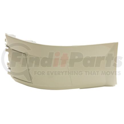 World American WA128-0041 Bumper Cover