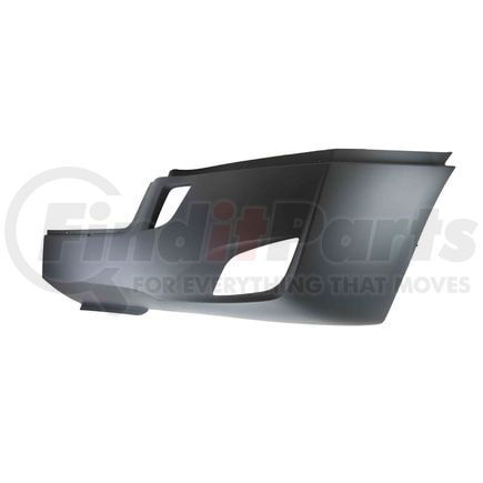 World American WA128-0139 BUMPER COVER LH