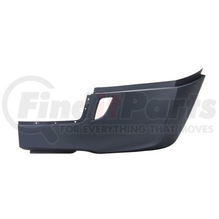 World American WA128-0138 BUMPER COVER LH