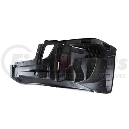 World American WA128-0191 Bumper Cover Reinforcement, Driver Side (LH)