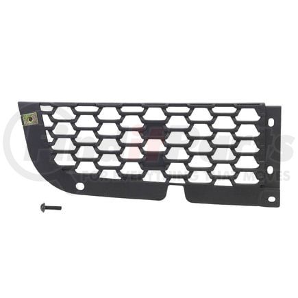 World American WA128-0188 Bumper Grille Insert, Driver Side (LH)