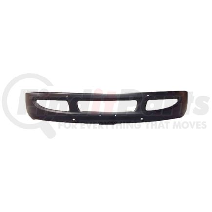 World American WA128-0247 Bumper Cover, Front, Blac