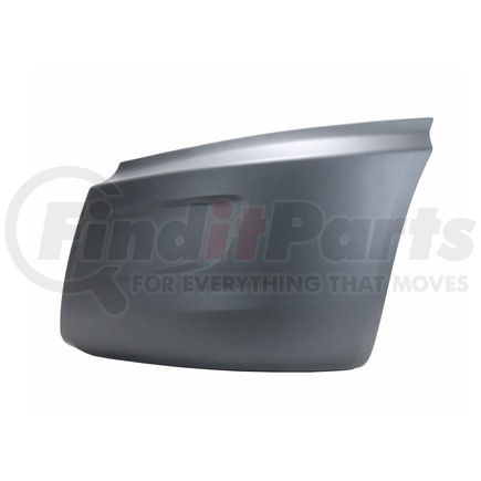 World American WA128-0244 END BUMPER COVER LH