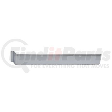 World American WA128-0256 Bumper Trim, Front, Passenger Side (RH)