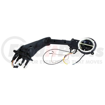 World American WA128-0331 Door Mirror Arm, Driver Side (LH), Pre-Wired, with Motor, without Mirror or Shell