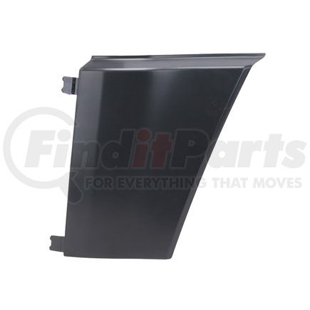 World American WA128-0371 FR BMPR TOW HOOKCOVER LH