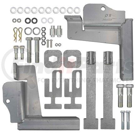 World American WA128-1005BR Fender Support Bracket
