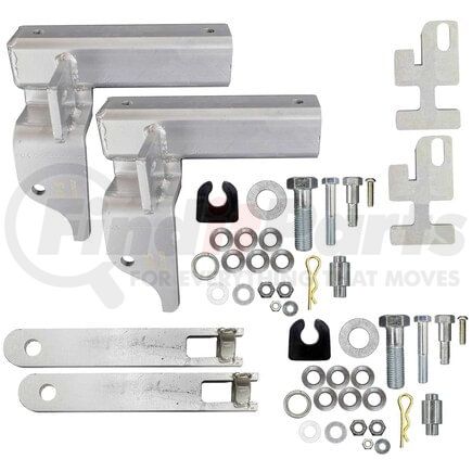 World American WA128-1007BR Fender Support Bracket