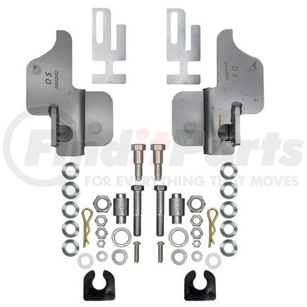 World American WA128-1002BR Fender Support Bracket