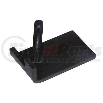 World American WA128-6009 Deck Plate Clamp, fits 2004 and Up Volvo VN Models