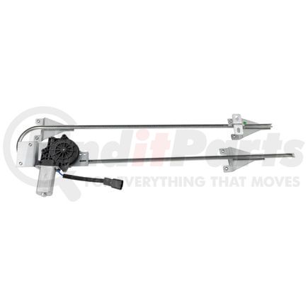 World American WA129-0020 Window Regulator, LH