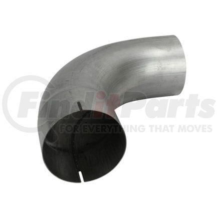 World American WA133EL80123A Exhaust Elbow 5in. 90 Degree