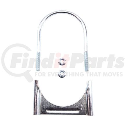 World American WA13318400 Guillotine 4 In. Round Clamp