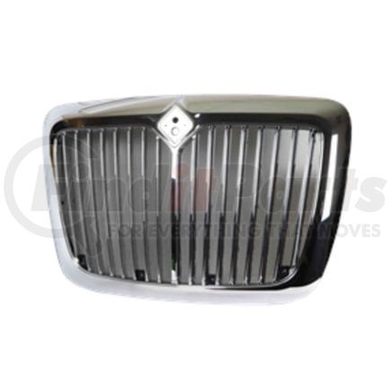 World American WA18-5028 Bumper Cover Grille, with Bug Screen