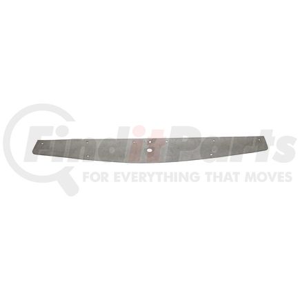 World American WA18-5023 Grille Shell, Stainless Steel, Upper