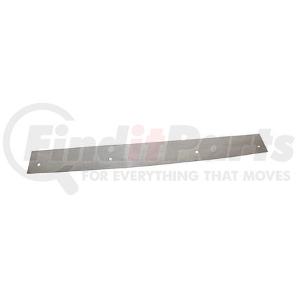 World American WA18-5021 Grille Shell, Stainless Steel, Driver Side (LH)