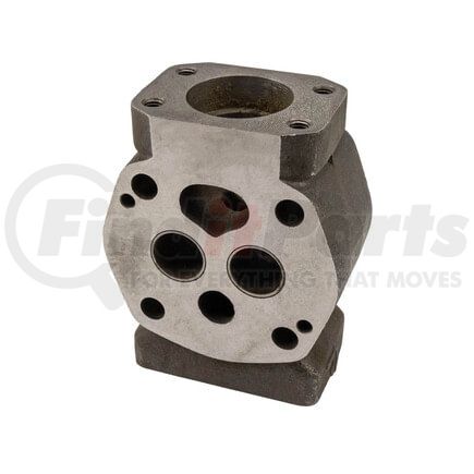 World American WA20-350-0096 Bearing Carrier - Ported, With 2.5"