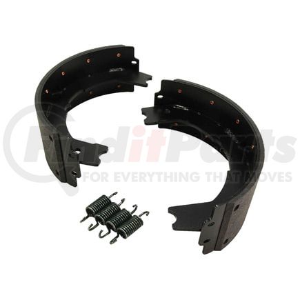 World American WA22543 EMERGENCY BRAKE SHOE KIT