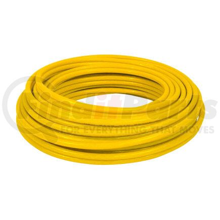 World American WA248445 Nylon Tubing, Yellow, 3/8 in. Outside Diameter, 100 ft. Length