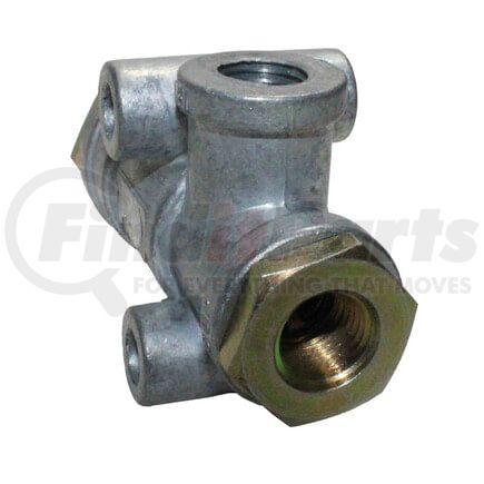 World American WA281318 Air Brake Inversion Valve, 1/4" Supply, Delivery and Control, 70 psi