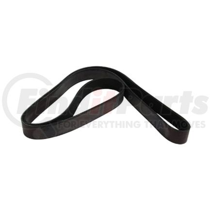 World American WA900-03-1814 V-Belts, 34.51" Length, 0.41" Top Width, 9-Ribs, 35.35" Circumference