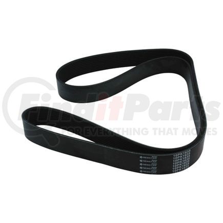 World American WA900-03-1817 V-Belts, 64.44" Length, 1.367" Top Width, 10-Ribs, 65" Circumference