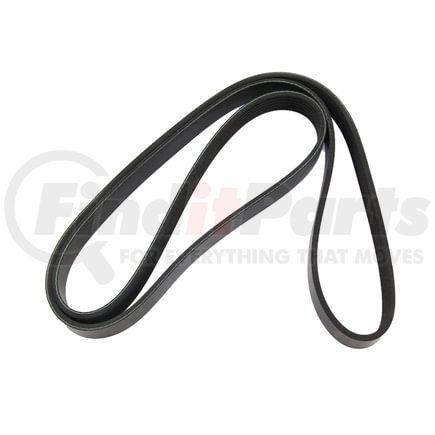 World American WA900-03-1889 V-Belts, 60.95" Length, 0.84" Top Width, 6 Ribs, 61.57" Circumference