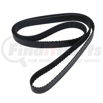 World American WA900-03-1906 V-Belts, 68" Length, 1.087" Top Width, 8 Ribs, 68.625" Circumference
