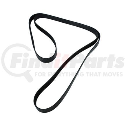World American WA900-03-1925 V-Belts, 117.72" Length, 1.087" Top Width, 8 Ribs, 118.29" Circumference