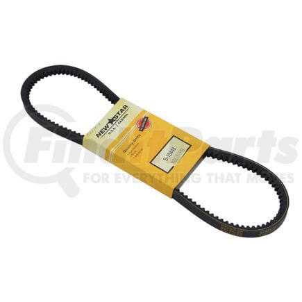 World American WA900-03-1946 V-Belts, 34" Length, 0.53" Top Width, 34.3" Circumference