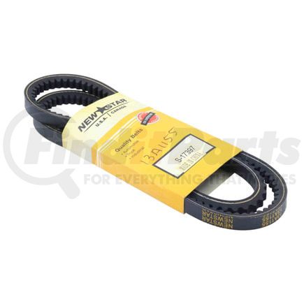 World American WA900-03-1960 V-Belts, 45.5" Length, 0.53" Top Width, 45.8" Circumference