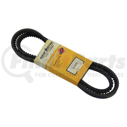 World American WA900-03-1970 V-Belts, 54" Length, 0.53" Top Width, 54.3" Circumference