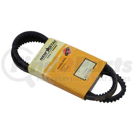 World American WA900-03-1962 V-Belts, 46.5" Length, 0.53" Top Width, 46.8" Circumference