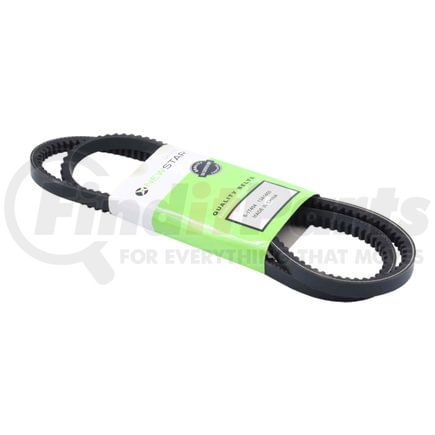 World American WA900-03-1972 V-Belts, 57" Length, 0.53" Top Width, 57.3" Circumference