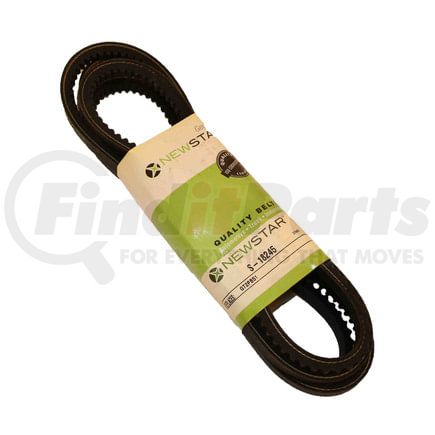 World American WA900-03-1986 V-Belts, 1.14" Length, 1.14" Top Width, Notched, 52.09" Circumference