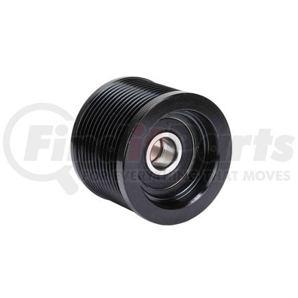 World American WA900-03-2008 Accessory Drive Belt Idler Pulley - 12 Groove, Steel, 2.913" OD