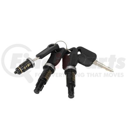 World American WA905-02-1491 Door and Ignition Lock Set