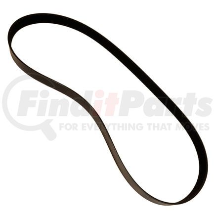 World American WA905-03-2028 V-Belts, 63.5" Length, 1.38" Top Width, 10 Ribs, 64" Circumference