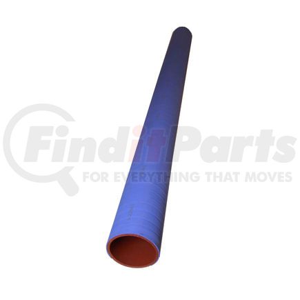 World American WA911-05-2565 Coolant Hose, 3" Length, 2.25" ID x 2.625" OD, -36 Size, 225 PSI Burst Pressure