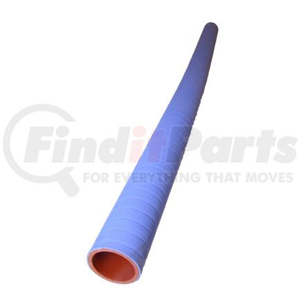 World American WA911-05-2568 Coolant Hose, 3' Length, 1.5" ID, 3" Length, 375/250 PSI Burst Pressure