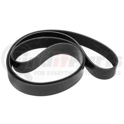 World American WA911-03-2035 V-Belts, 85.826" Length, 1.68" Top Width, 12 Ribs, 86.47" Circumference