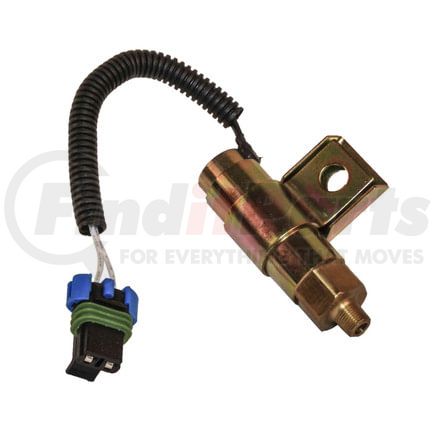 World American WA911-05-2571 Engine Cooling Fan Clutch Solenoid Valve - 1/8" - 27 NPTF