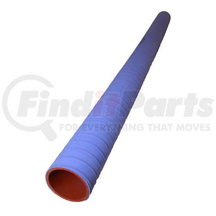 World American WA911-05-2583 Coolant hose, 3" Length, 2" ID x 2.375" OD, -32 Size, 250/200 PSI Burst Pressure