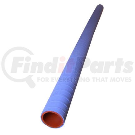 World American WA911-05-2704 Coolant Hose, 3" Length, 1.375" ID x 1.75" OD, -22 Size, 400/250 PSI Burst Pressure