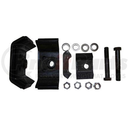 World American WA911-22-0006 Engine Mount Kit, Rear