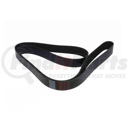 World American WA912-03-1839 V-Belts, 86.64" Length, 1.647" Top Width, 12 Ribs, 87.25" Circumference